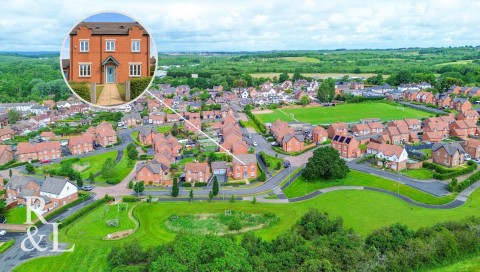 Property thumbnail image for Oakland Drive, Moira, Swadlincote