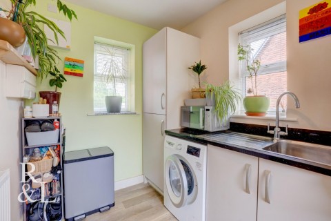 Property thumbnail image for Oakland Drive, Moira, Swadlincote