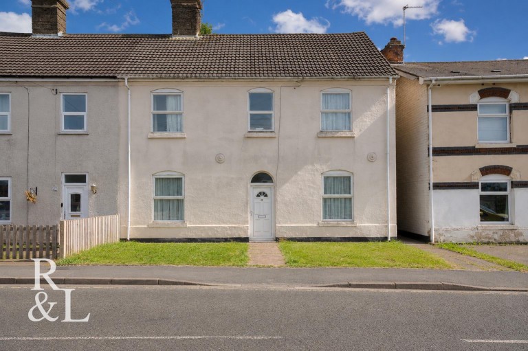 Hearthcote Road, Swadlincote