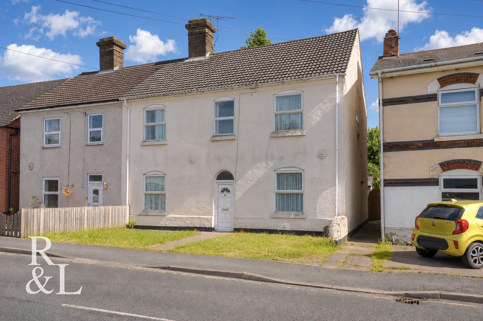 Property image for Hearthcote Road, Swadlincote