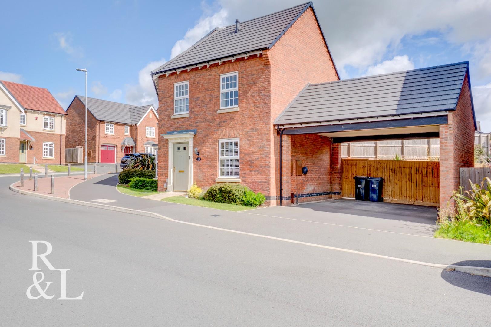 Property image for School Lane, Ashby-De-La-Zouch