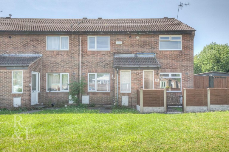 Northwold Avenue, West Bridgford, Nottingham