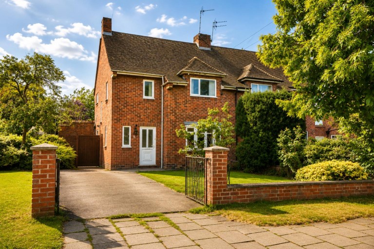 Lutterell Way, West Bridgford, Nottingham