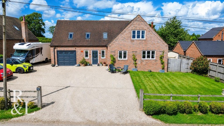 Sealwood Lane, Overseal, Swadlincote