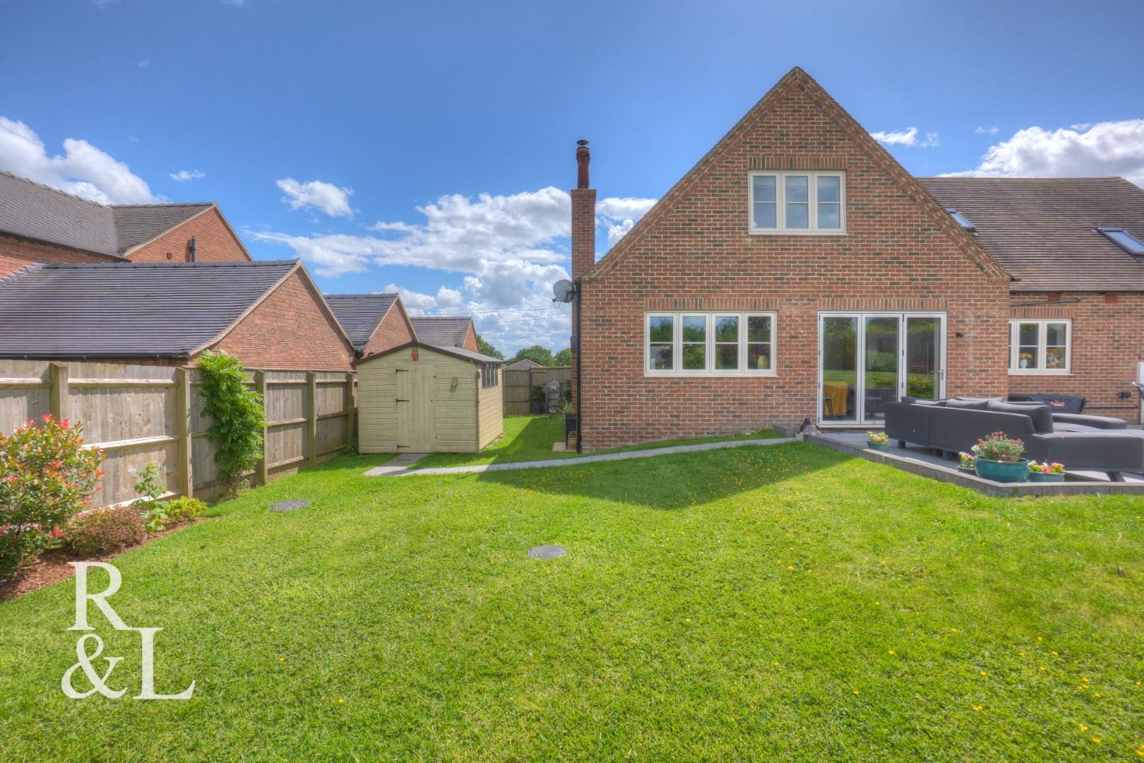 Property image for Sealwood Lane, Overseal, Swadlincote