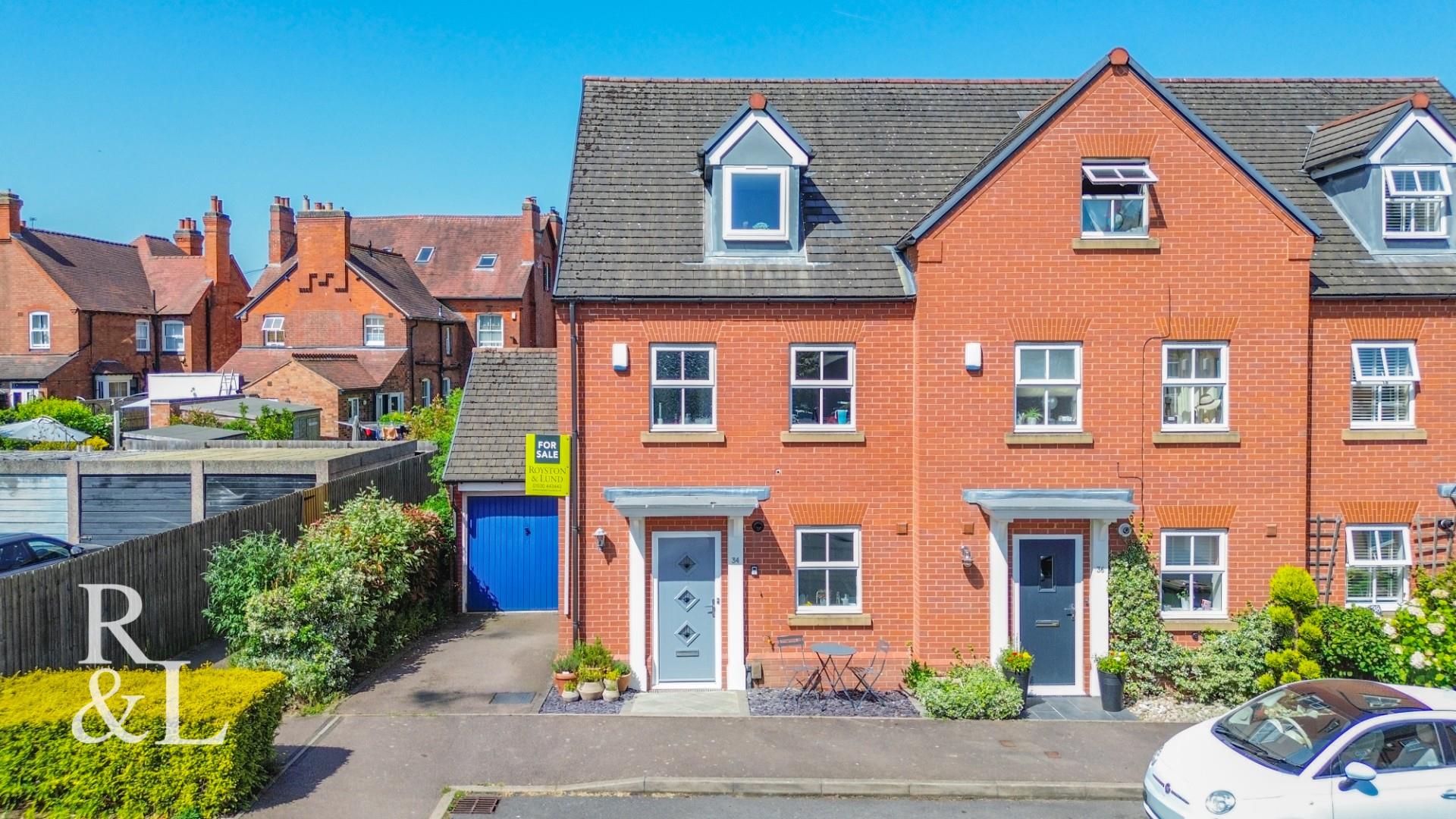Property image for Stuart Way, Ashby-De-La-Zouch