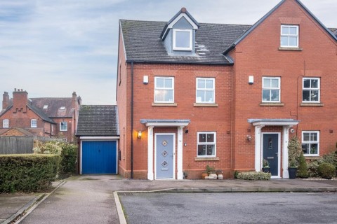 Property thumbnail image for Stuart Way, Ashby-De-La-Zouch