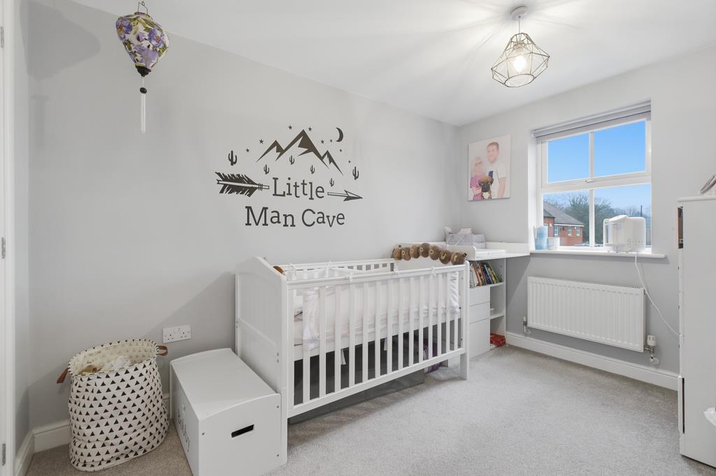 Property image for Stuart Way, Ashby-De-La-Zouch