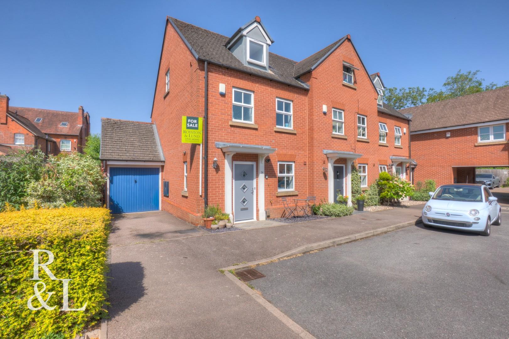 Property image for Stuart Way, Ashby-De-La-Zouch