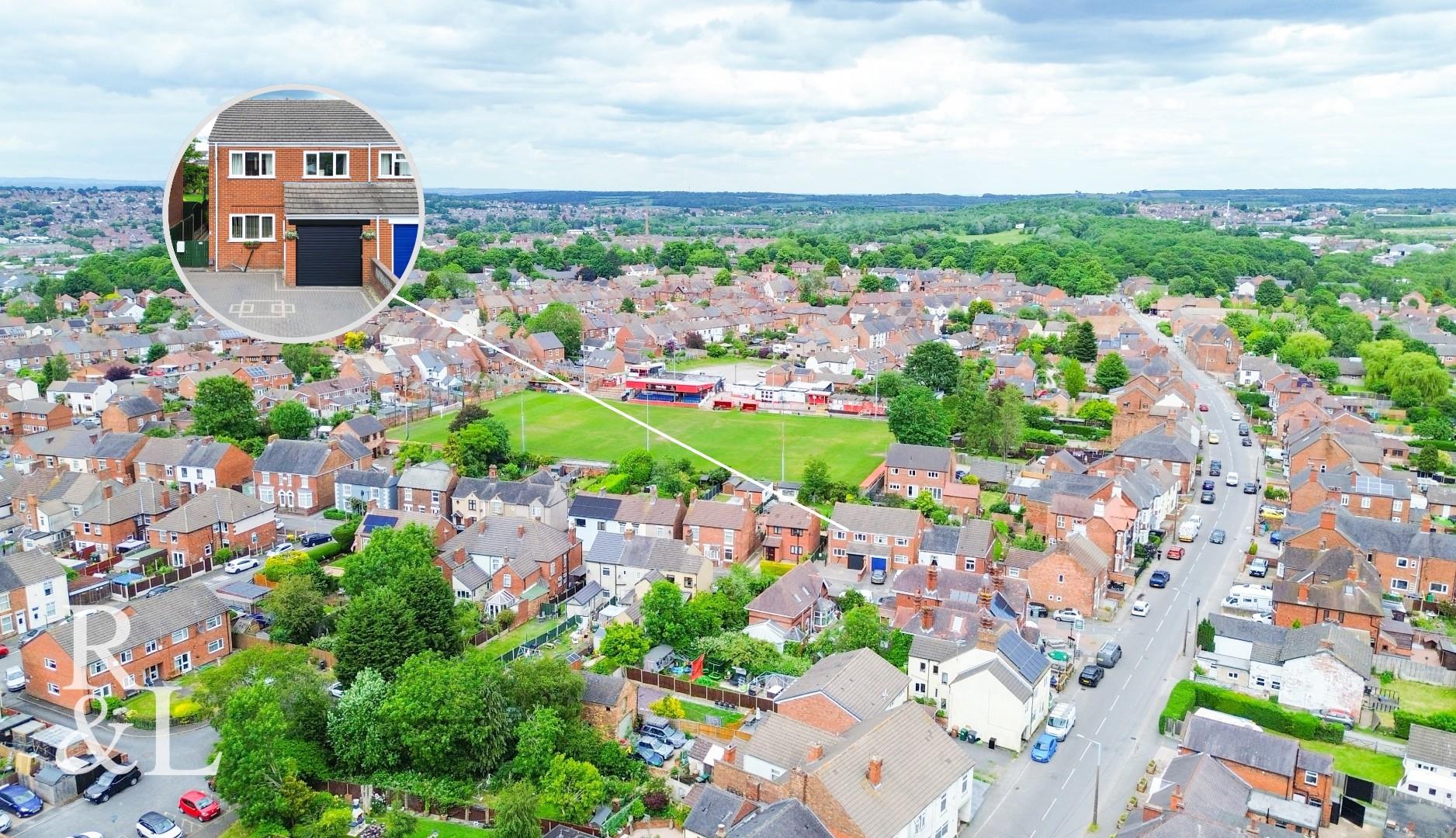 Property image for Queen Street, Church Gresley, Swadlincote
