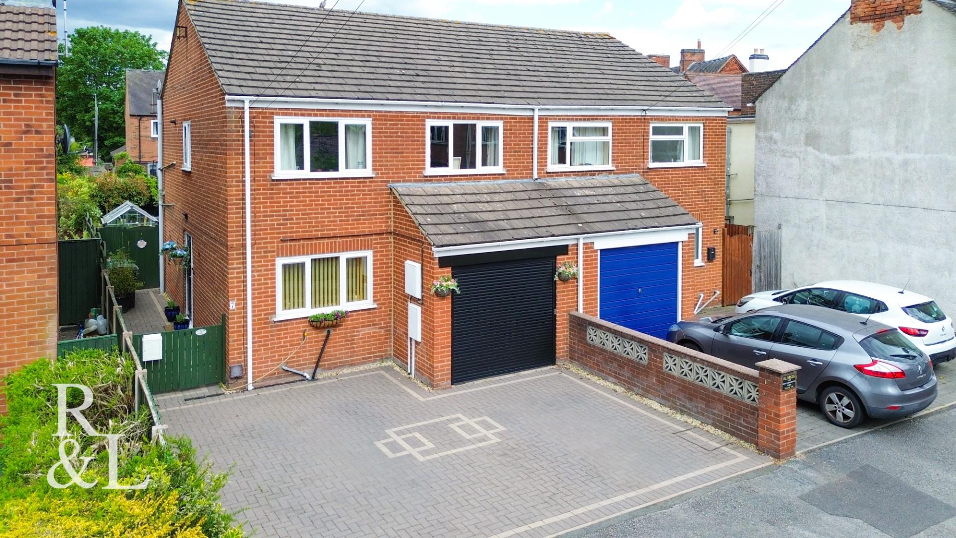 Property image for Queen Street, Church Gresley, Swadlincote