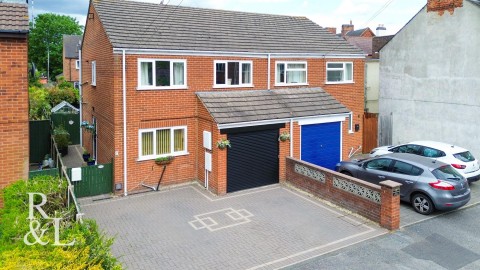 Property thumbnail image for Queen Street, Church Gresley, Swadlincote