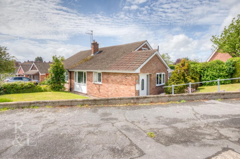 Laburnum Avenue, Keyworth, Nottingham