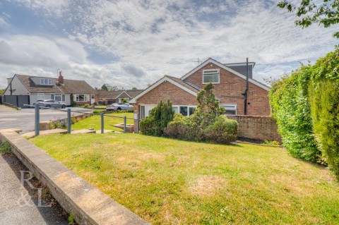 Property thumbnail image for Laburnum Avenue, Keyworth, Nottingham