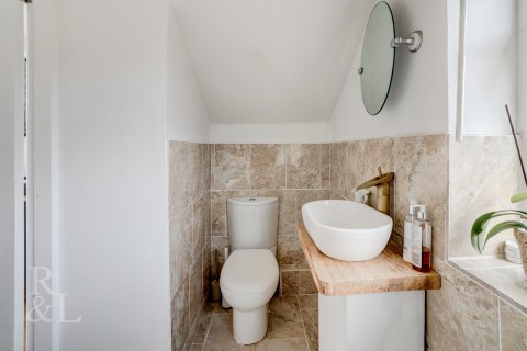 Property thumbnail image for Laburnum Avenue, Keyworth, Nottingham