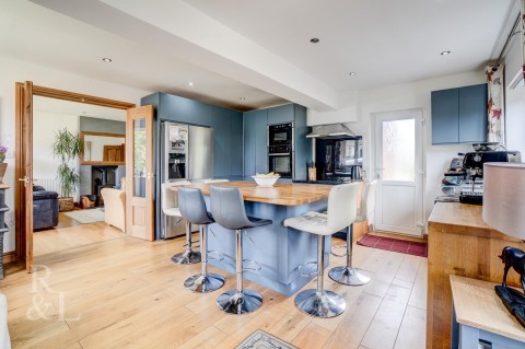 Property thumbnail image for Laburnum Avenue, Keyworth, Nottingham