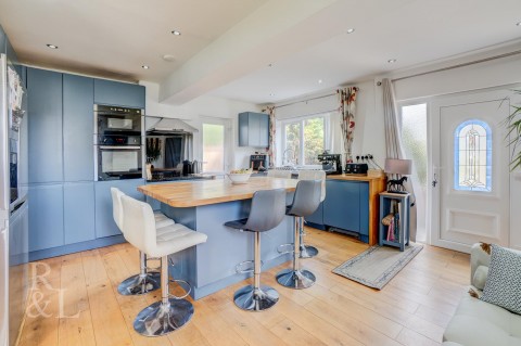 Property thumbnail image for Laburnum Avenue, Keyworth, Nottingham