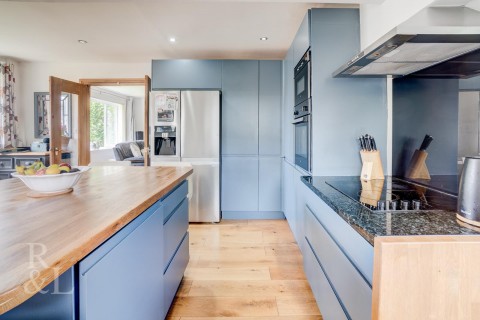 Property thumbnail image for Laburnum Avenue, Keyworth, Nottingham