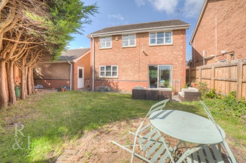 Property thumbnail image for Regents Park Close, West Bridgford, Nottingham