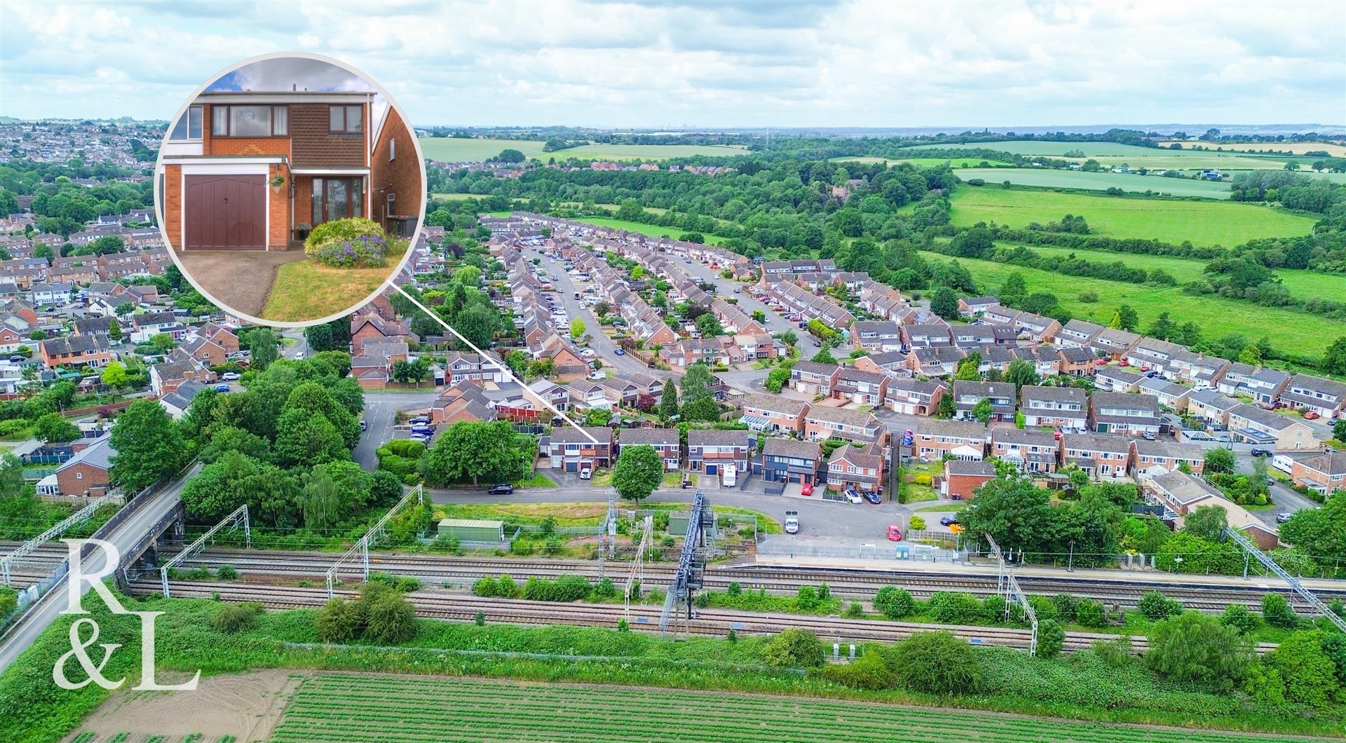 Property image for Orchard Close, Polesworth, Tamworth