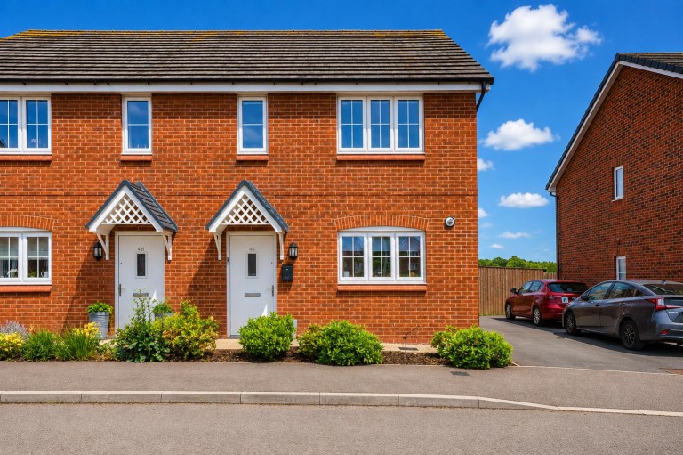 Bemrose Drive, Radcliffe-On-Trent, Nottingham