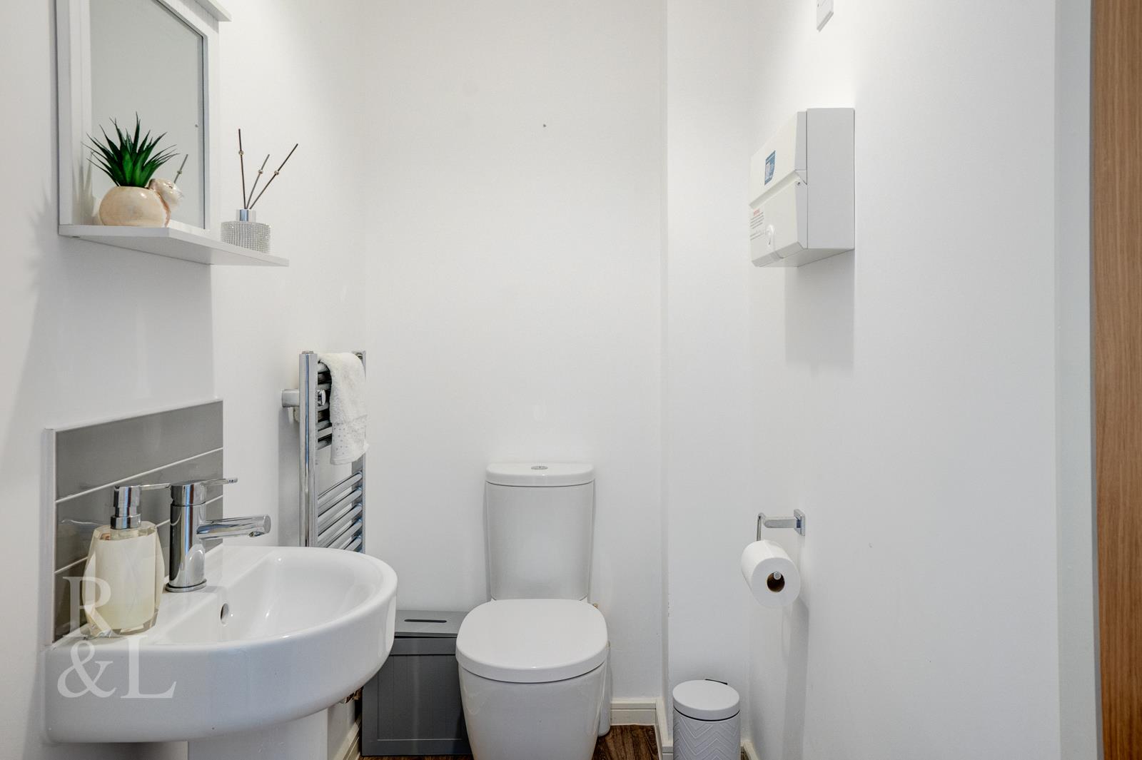 Property image for Bemrose Drive, Radcliffe-On-Trent, Nottingham