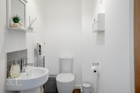 Property thumbnail image for Bemrose Drive, Radcliffe-On-Trent, Nottingham