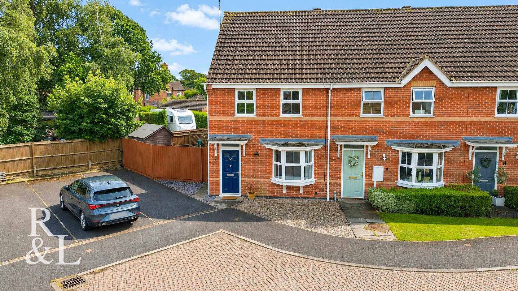 Property image for Bosworth Close, Ashby-De-La-Zouch