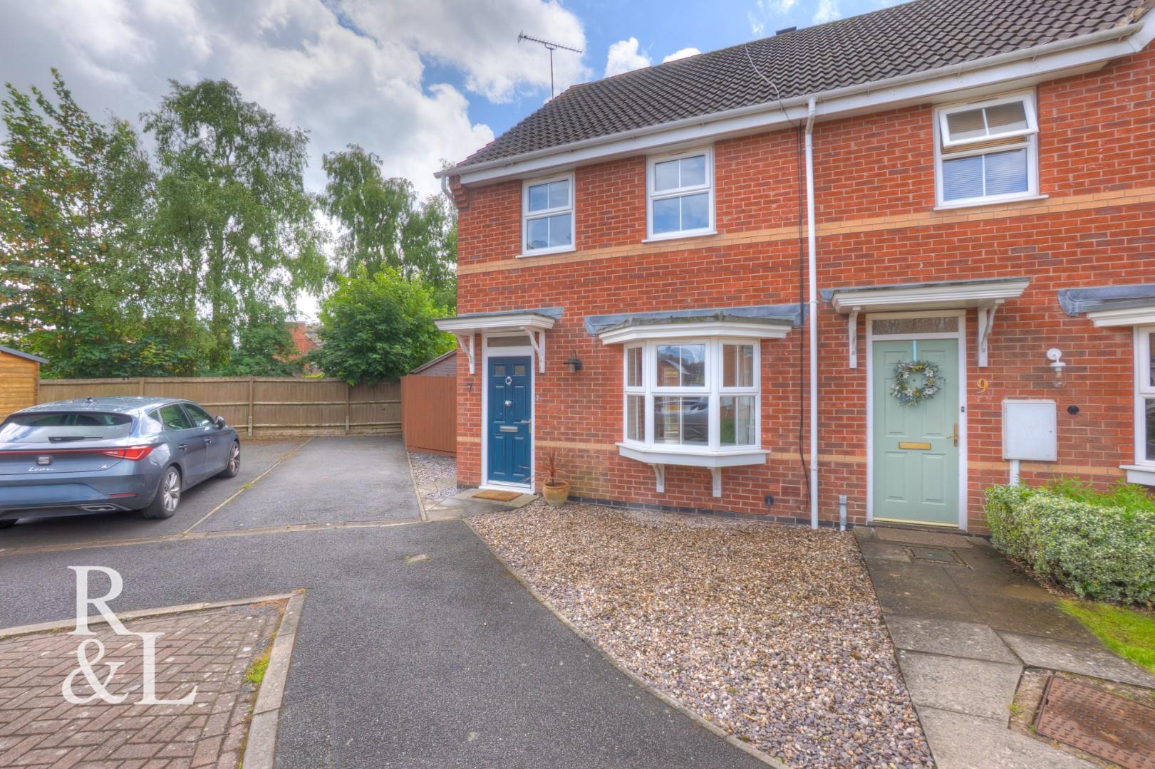 Property image for Bosworth Close, Ashby-De-La-Zouch