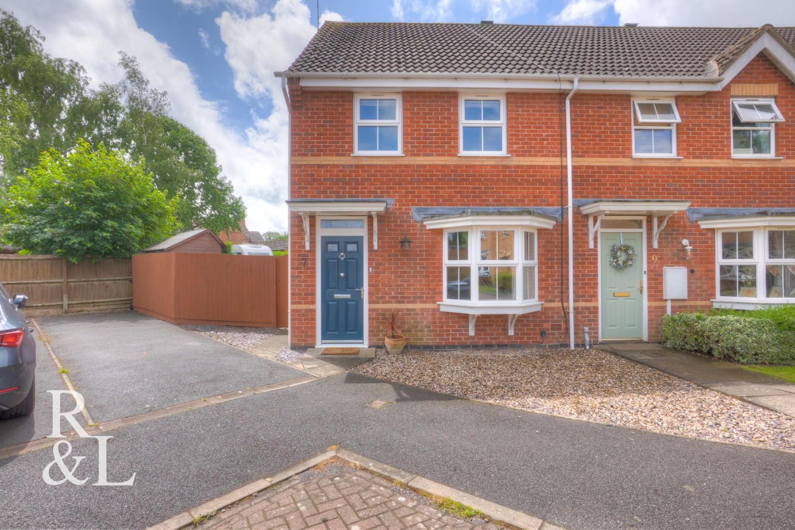 Property image for Bosworth Close, Ashby-De-La-Zouch