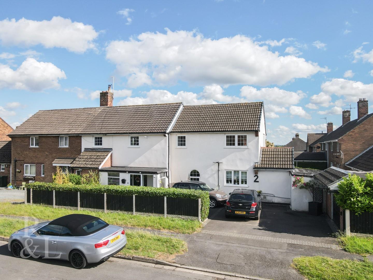Property image for Park Avenue East, Keyworth, Nottingham