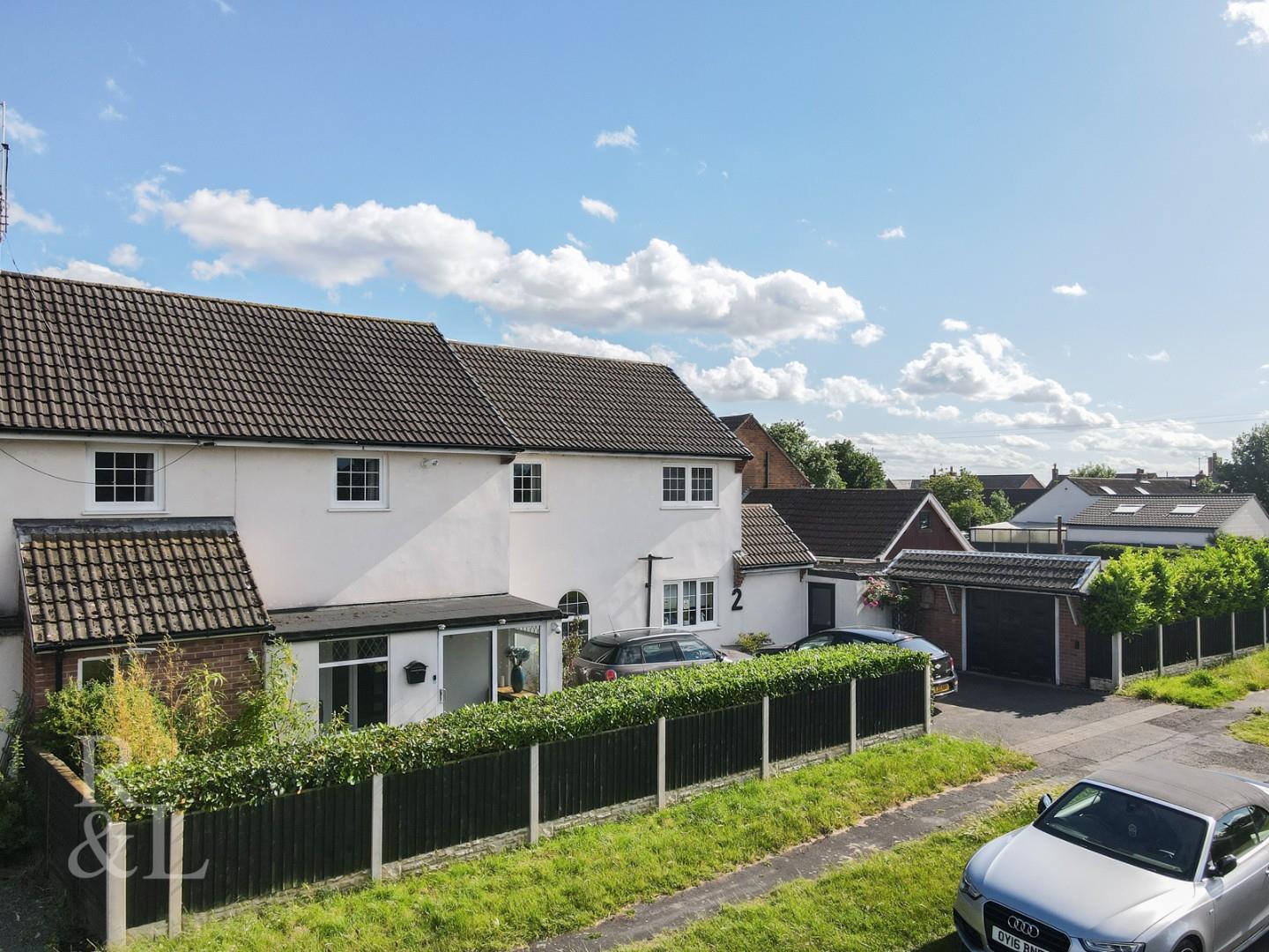 Property image for Park Avenue East, Keyworth, Nottingham