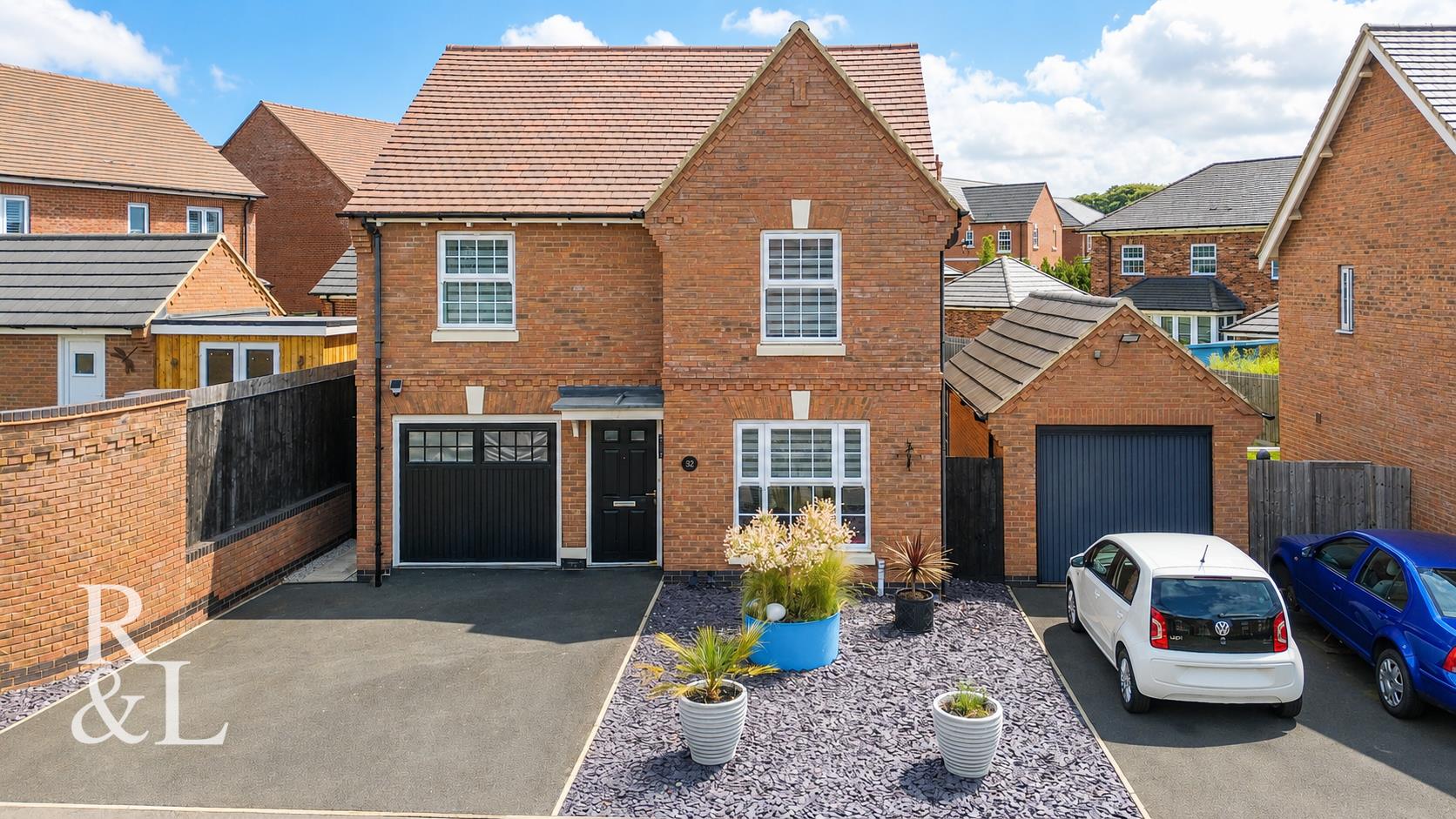 Property image for Winfield Way, Blackfordby, Swadlincote