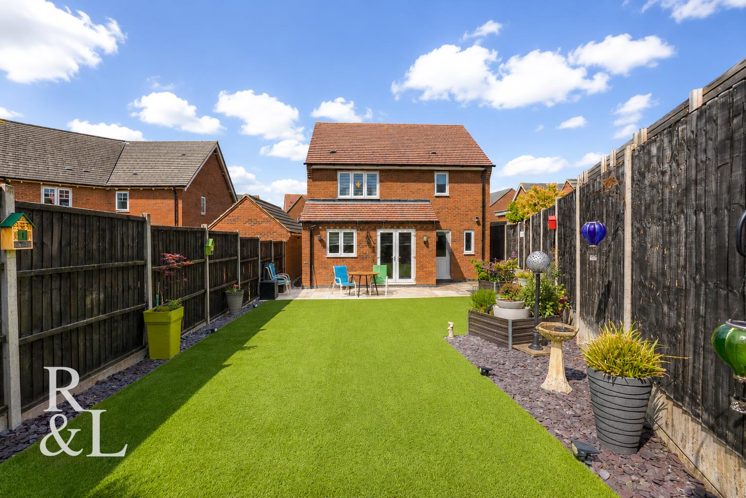 Property image for Winfield Way, Blackfordby, Swadlincote