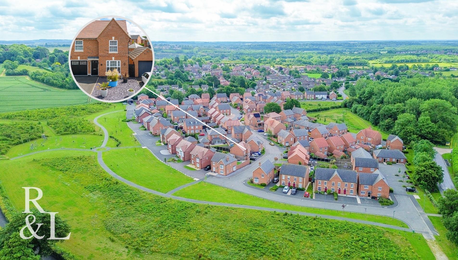 Property image for Winfield Way, Blackfordby, Swadlincote