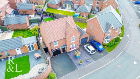 Property thumbnail image for Winfield Way, Blackfordby, Swadlincote