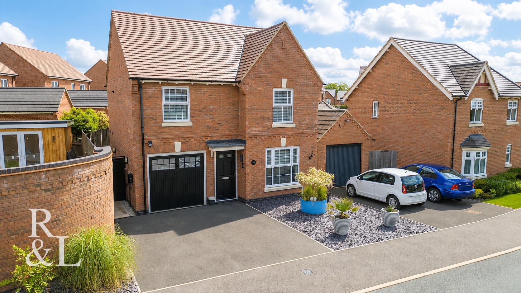 Property image for Winfield Way, Blackfordby, Swadlincote