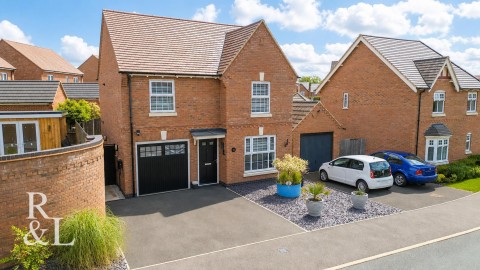 Property thumbnail image for Winfield Way, Blackfordby, Swadlincote