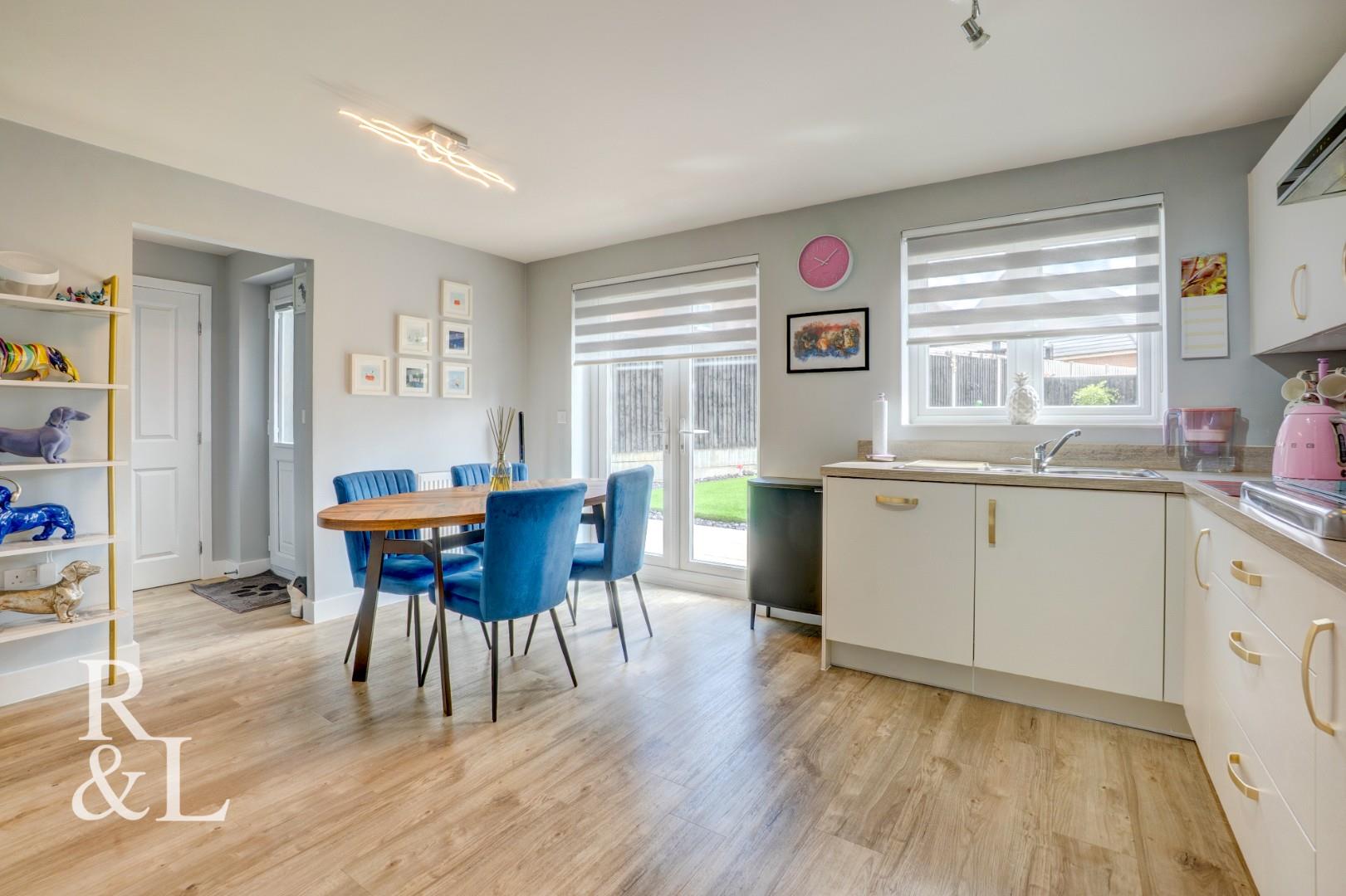 Property image for Winfield Way, Blackfordby, Swadlincote