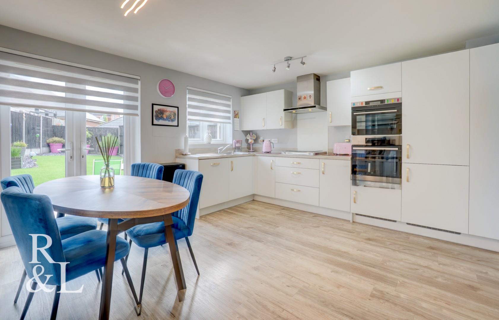 Property image for Winfield Way, Blackfordby, Swadlincote