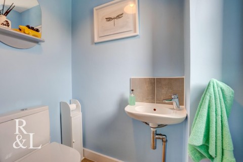Property thumbnail image for Winfield Way, Blackfordby, Swadlincote