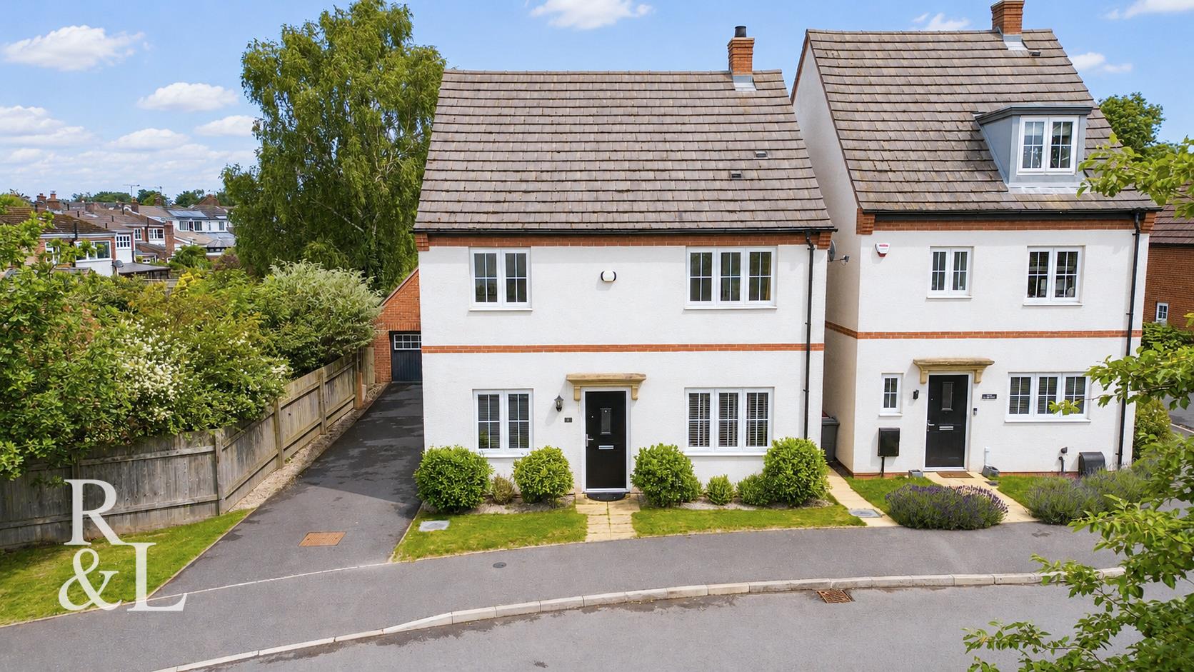 Property image for St. Helens Lane, Appleby Magna, Swadlincote