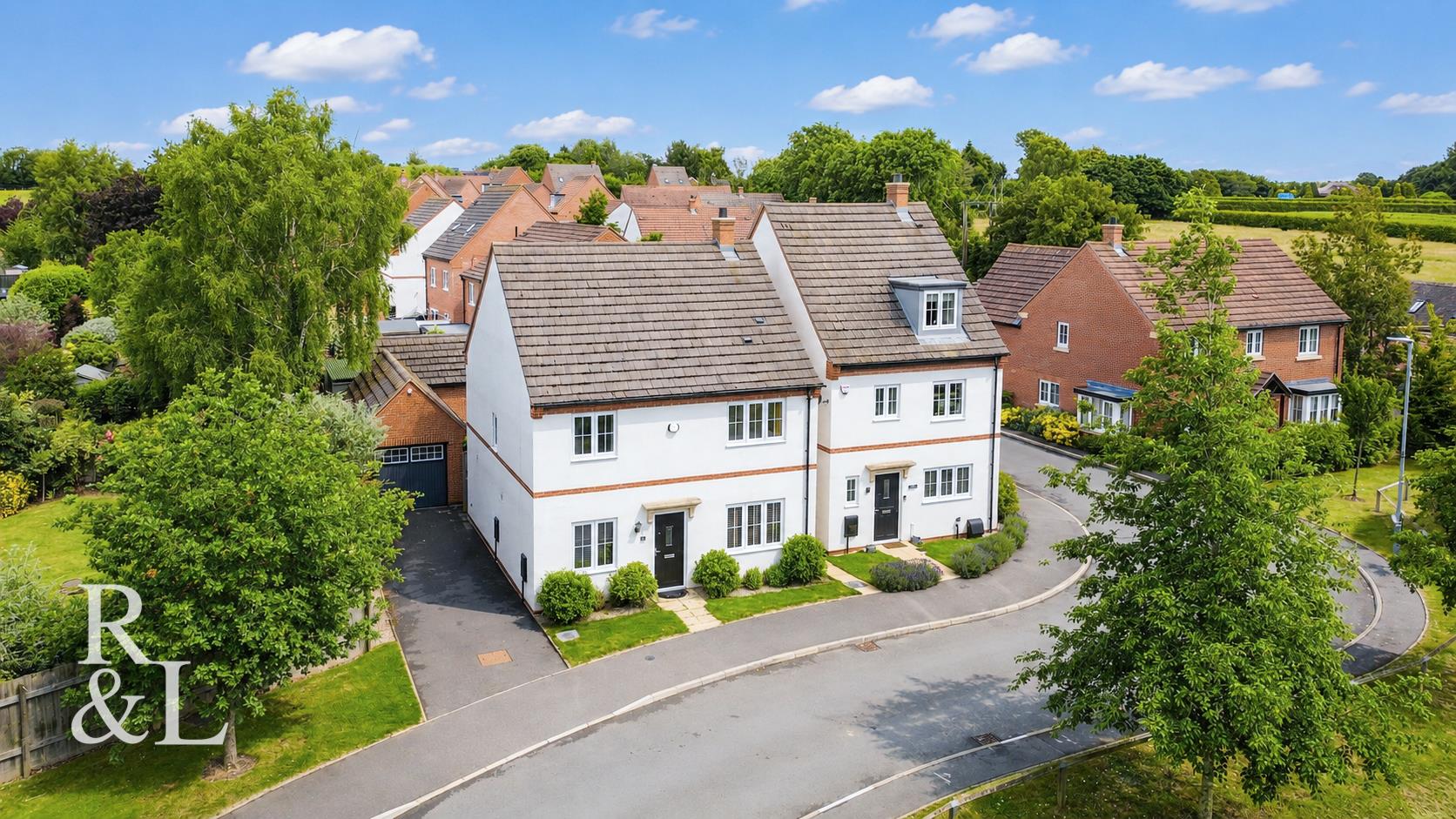 Property image for St. Helens Lane, Appleby Magna, Swadlincote