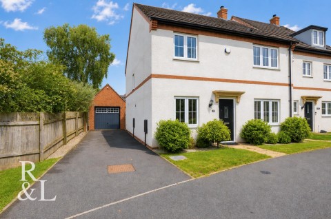 Property thumbnail image for St. Helens Lane, Appleby Magna, Swadlincote