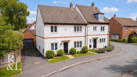 Property thumbnail image for St. Helens Lane, Appleby Magna, Swadlincote
