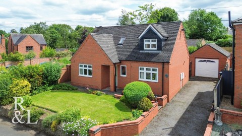 Property thumbnail image for Greenside Close, Donisthorpe, Swadlincote