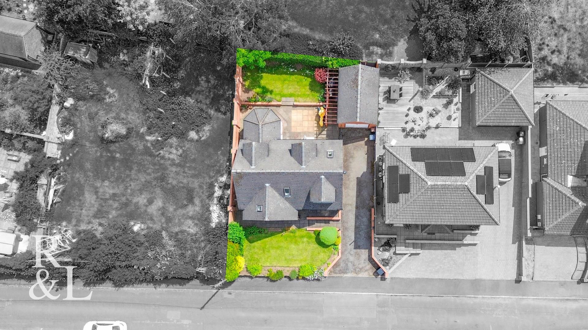 Property image for Greenside Close, Donisthorpe, Swadlincote