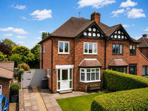 Property thumbnail image for Ashley Road, Keyworth, Nottingham