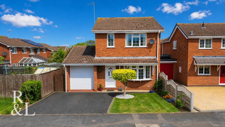 Stokesay Avenue, Perton, Wolverhampton