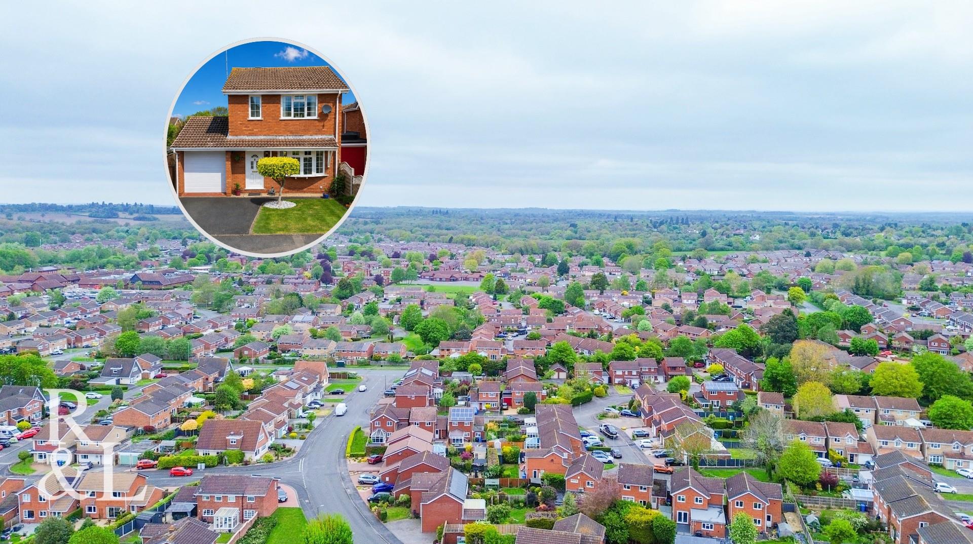 Property image for Stokesay Avenue, Perton, Wolverhampton